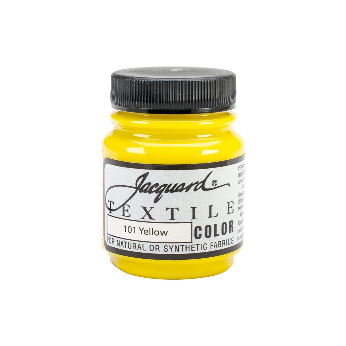 Jacquard Paint, 2.25 Fl Oz (Pack of 1), Yellow