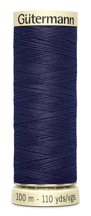 Gütermann Yarn, 100m, Eggplant