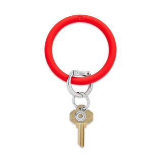 Oventure Keychain, Large, Red