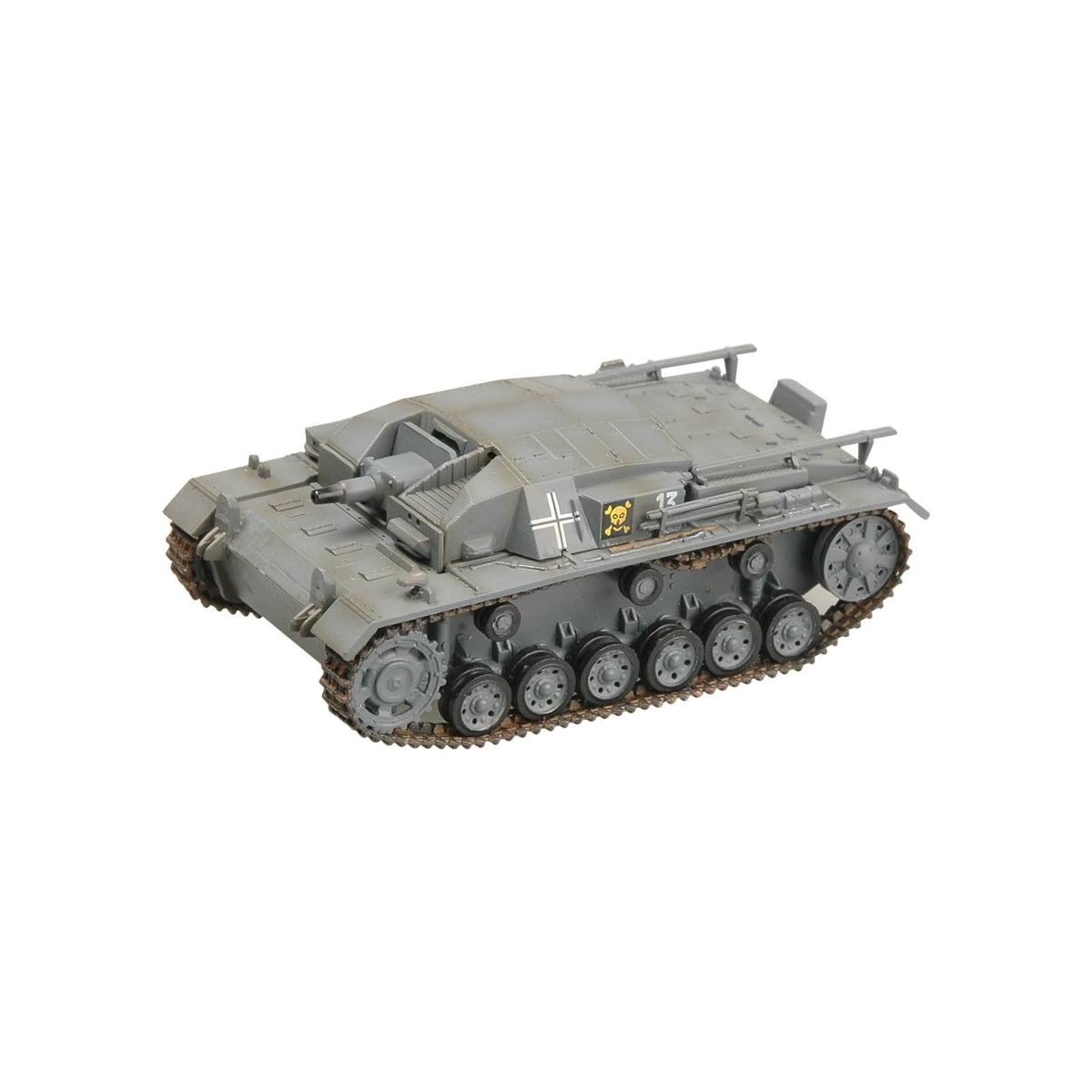 Easy Model Non Riding Toy Vehicle, 6.57 cubic inches, Grey