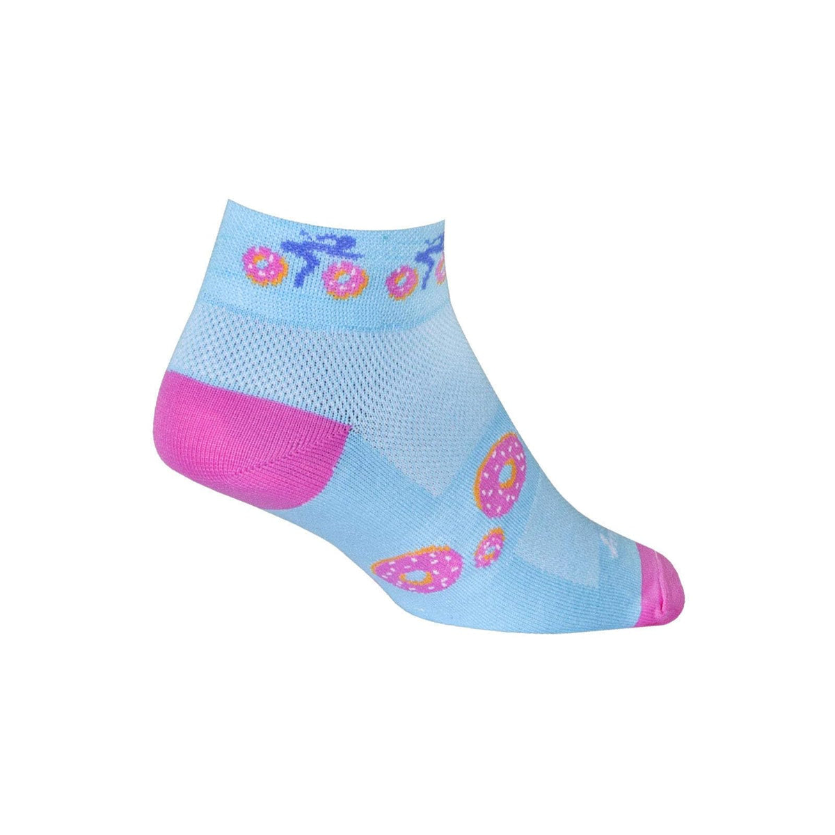 SockGuy Socks, Donut Ride, Does Not Apply