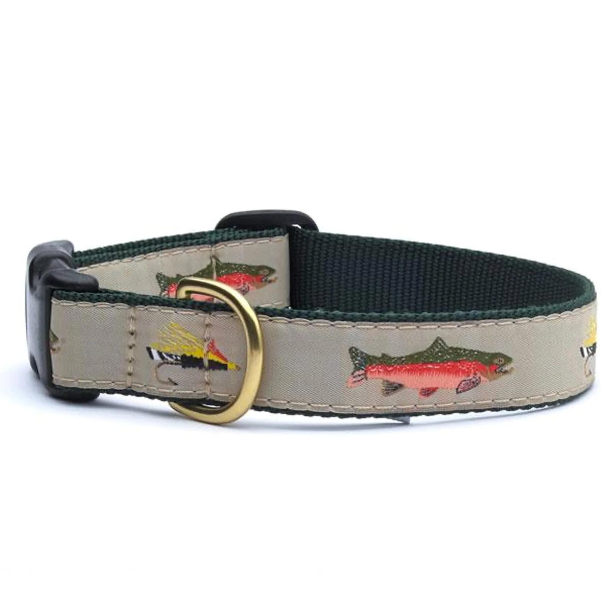 Up Country Animal Collar