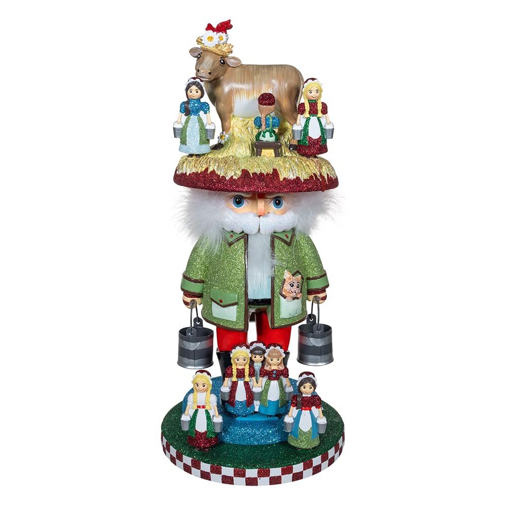 Kurt S. Adler Figurine, 16.5 inches, Multicolor