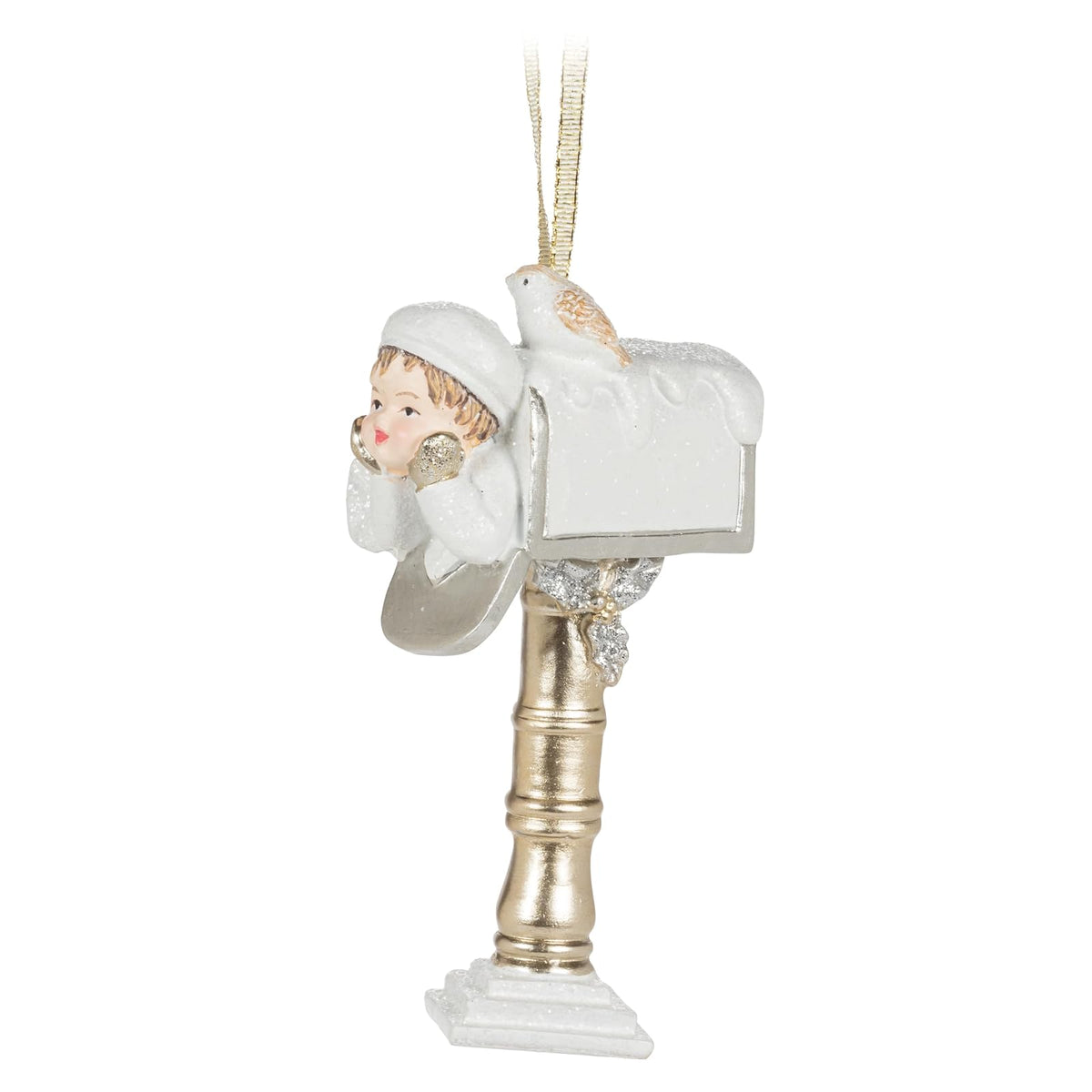 Abbott Collection Hanging Ornament