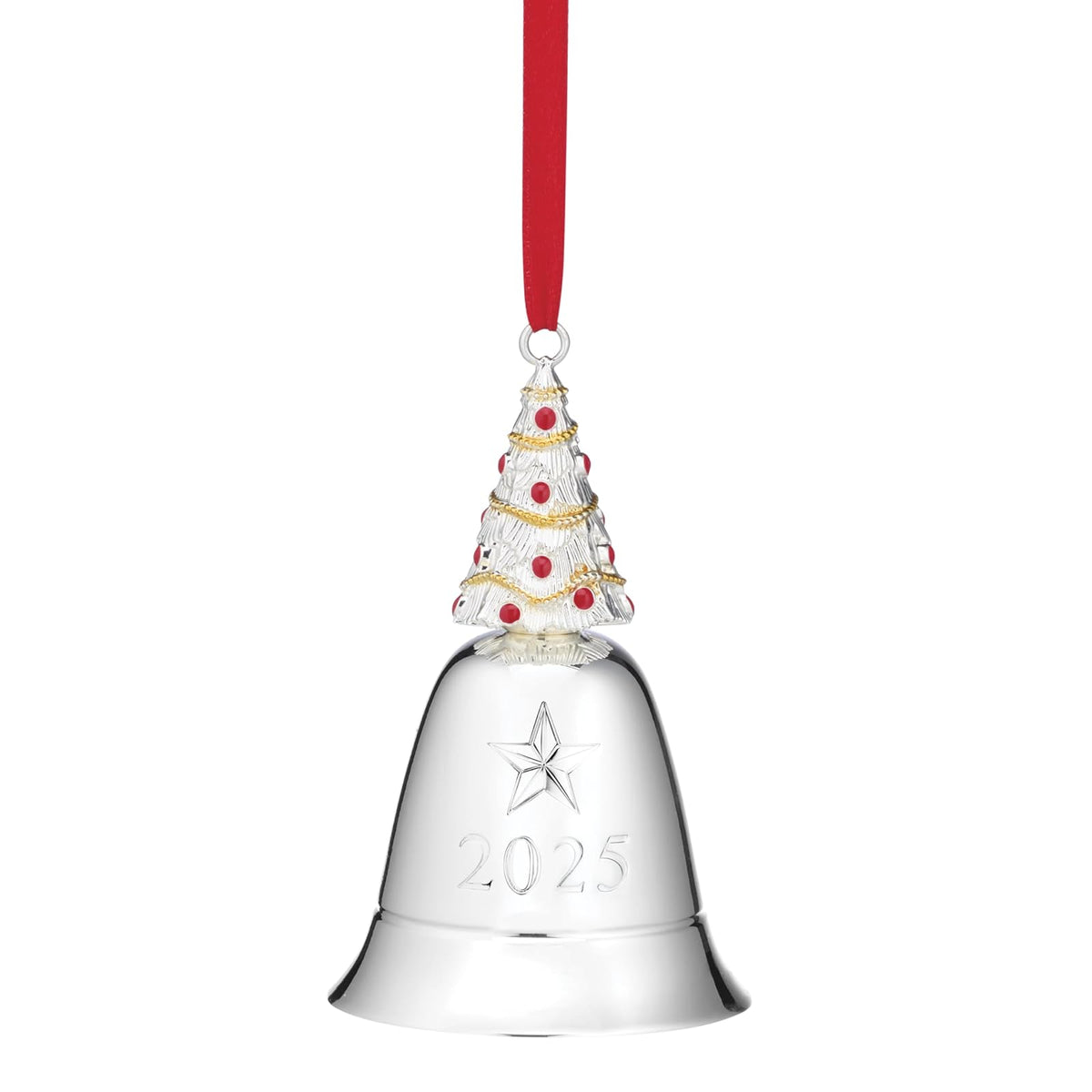 Lenox Hanging Ornament, 1 Count, Metallic