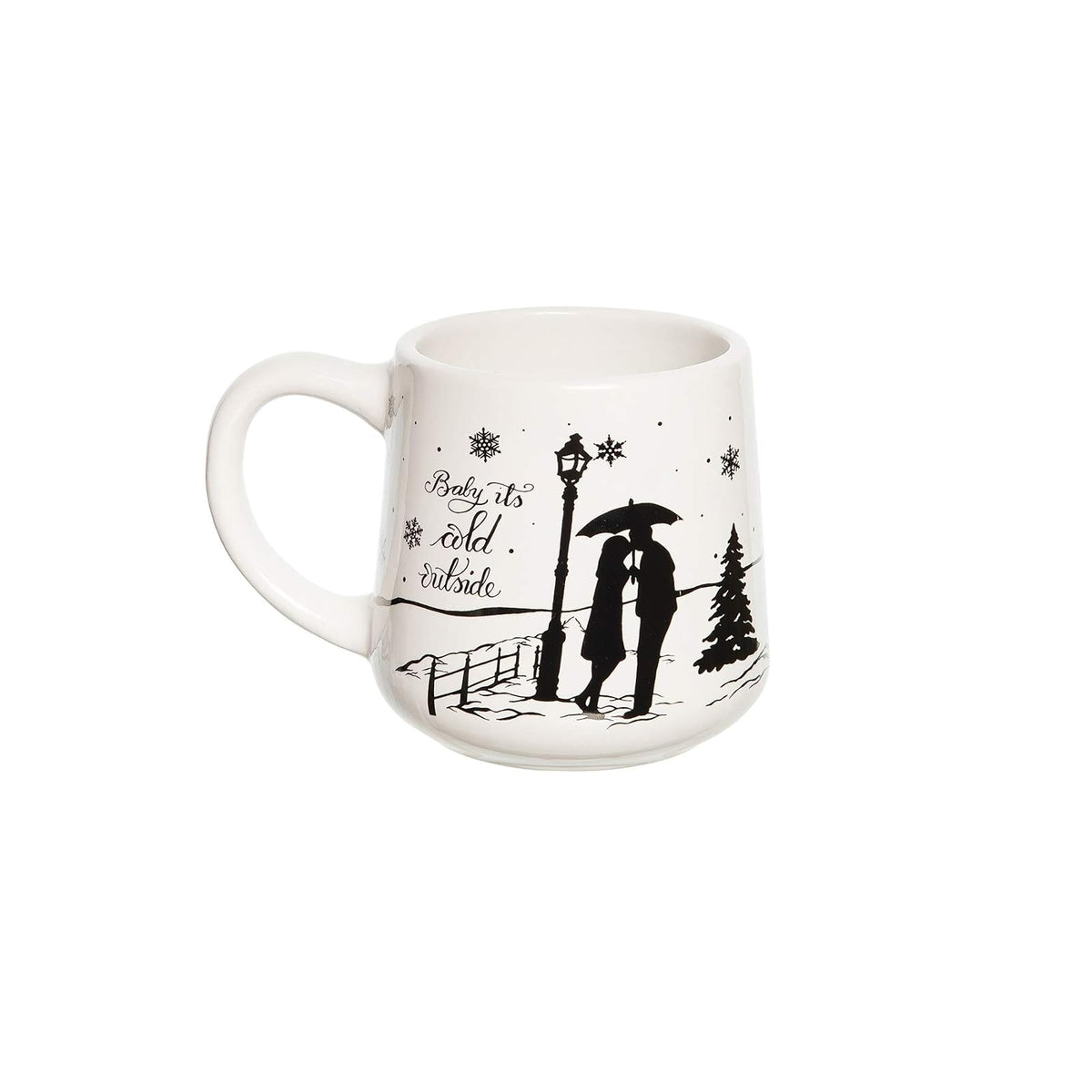 GALLERIE II Drinking Cup, 30 Ounces, White