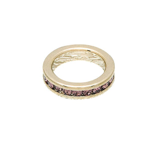 Maya J Charm, 14mm, yellow gold