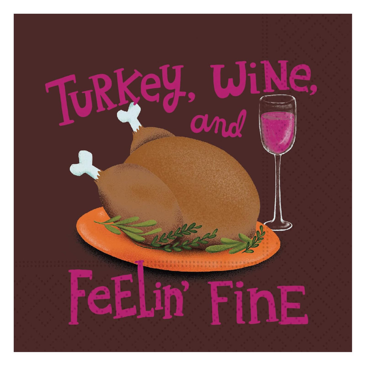 Design Design Disposable Napkin, Turkey