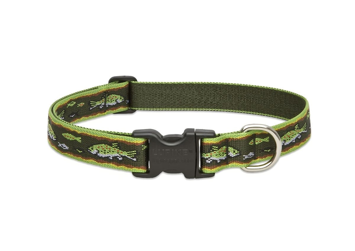 LupinePet Animal Collar