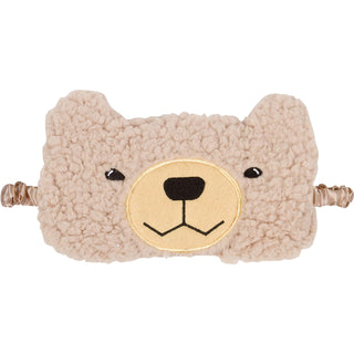 Cala Sleep Mask, 1 Count (Pack of 1), Brown