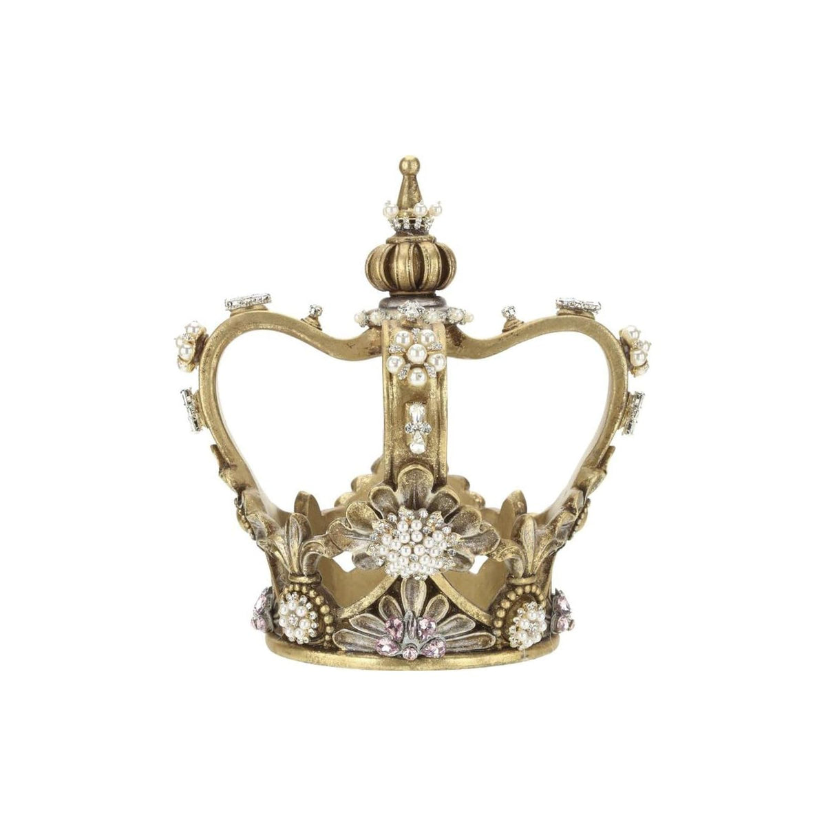 Mark Roberts Figurine, 10.5 inches, Gold