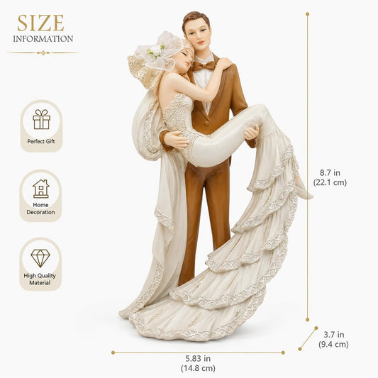 Comfy Hour Figurine