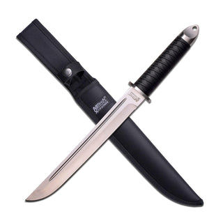 MTECH USA Knife, 16.5", Black
