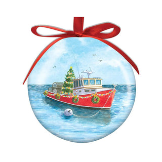 Cape Shore Hanging Ornament, Multi Color, Cape