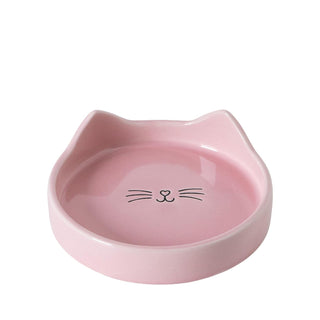 Park Life Designs Pet Feeder, Pink, Classic