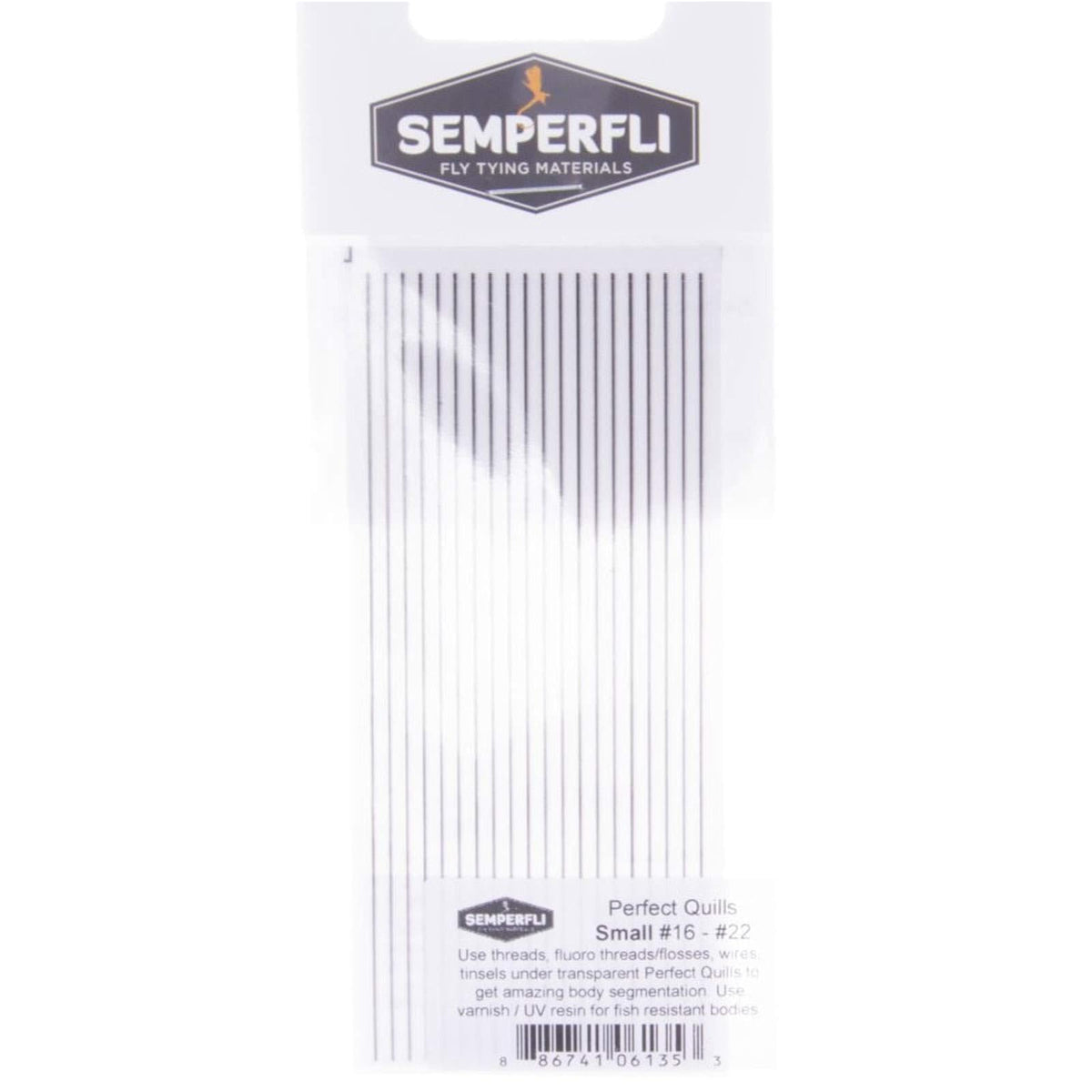 Semperfli Fishing Hook, Small, Regular