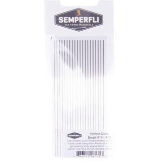 Semperfli Fishing Hook, Small, Regular
