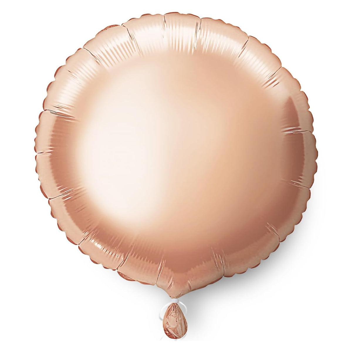 Unique Balloon, rose gold, Rose Gold