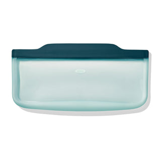 OXO Food Storage Bag, Slim (30 oz), Lagoon