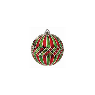 Regency International Figurine, 6-Inch, Red Green White