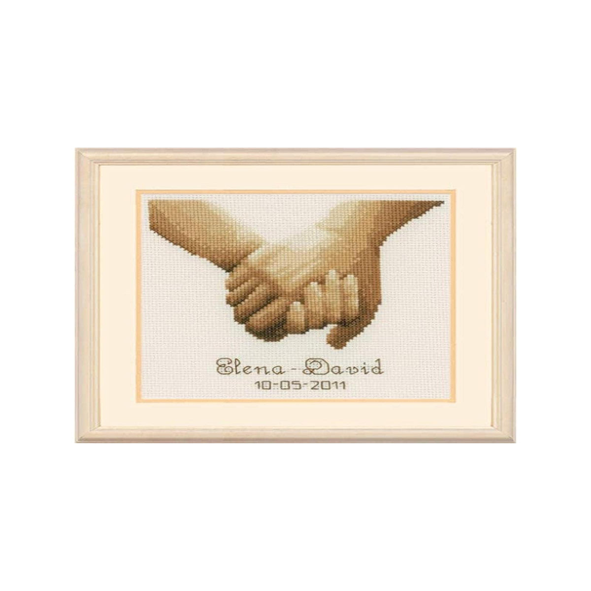 Vervaco Art Craft Kit, Large, Various