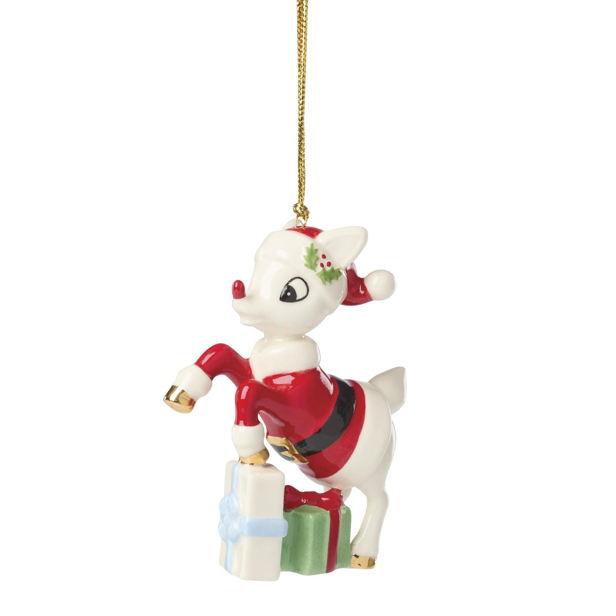 Lenox Hanging Ornament, 1 Count, Multi Color