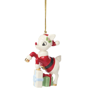 Lenox Hanging Ornament, 1 Count, Multi Color