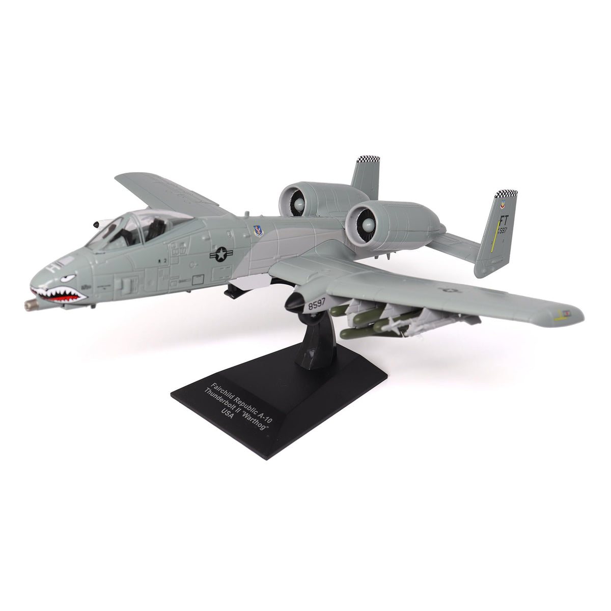 Motor city classics Sculpture, 1:72, Gray