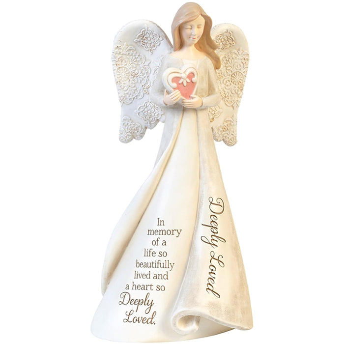 Carson Figurine, 12 inches, Likely White