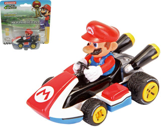 Carrera Non Riding Toy Vehicle, 3 inches (L) x 1.75 inches (W) x 1.75 inches (H)