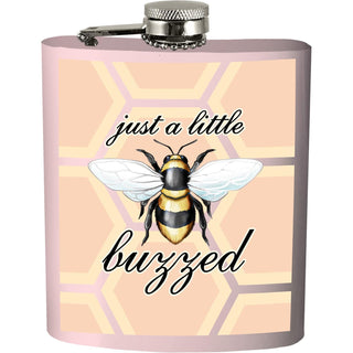 Spoontiques Hip Flask