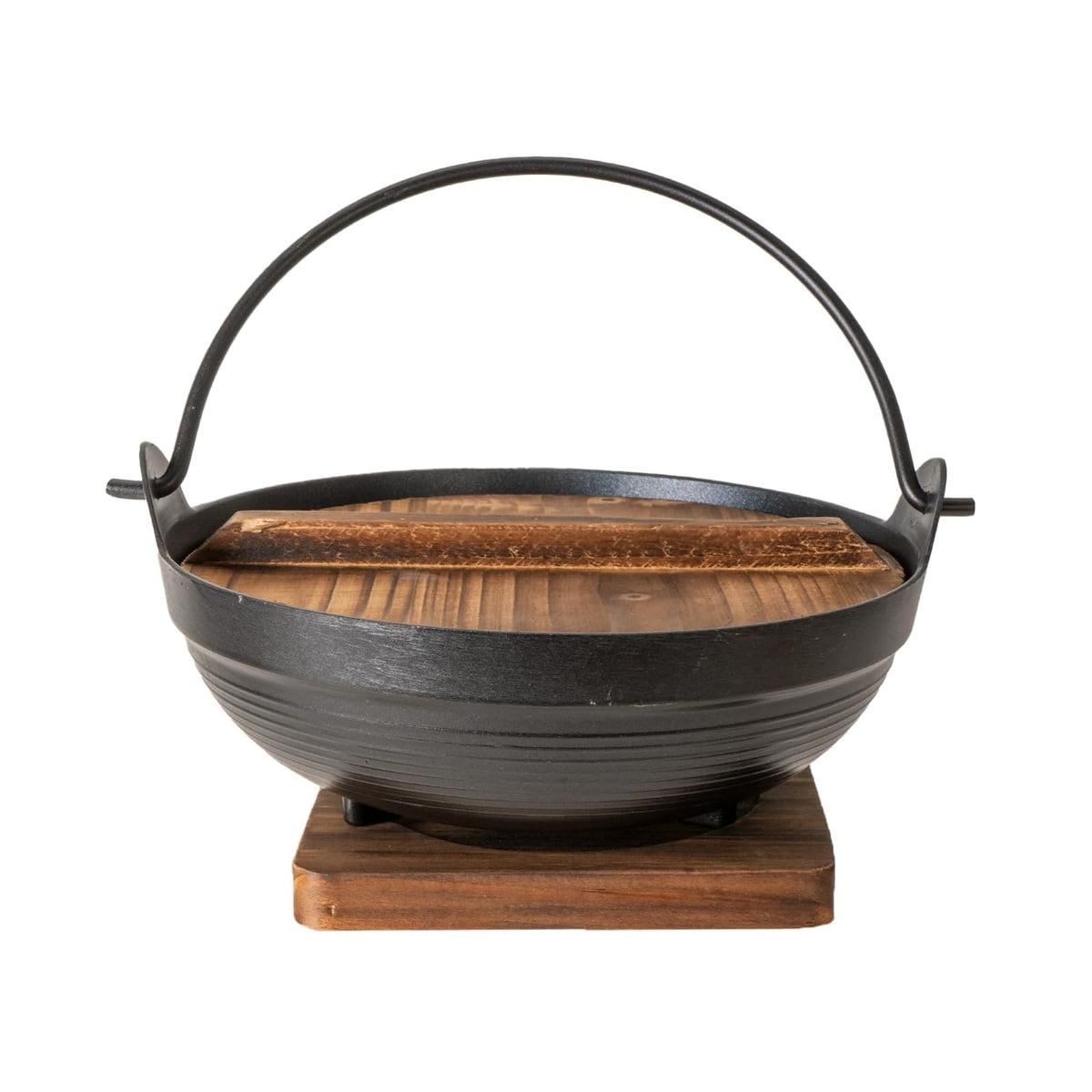 Urban Tokyo Saute Fry Pan, 7.5"D, Black
