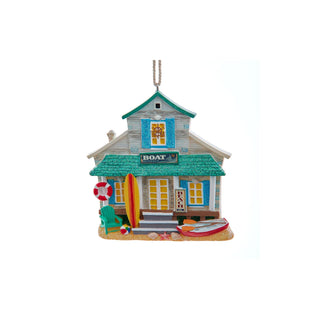 Kurt Adler Hanging Ornament, 3.75-Inches, Multi Color
