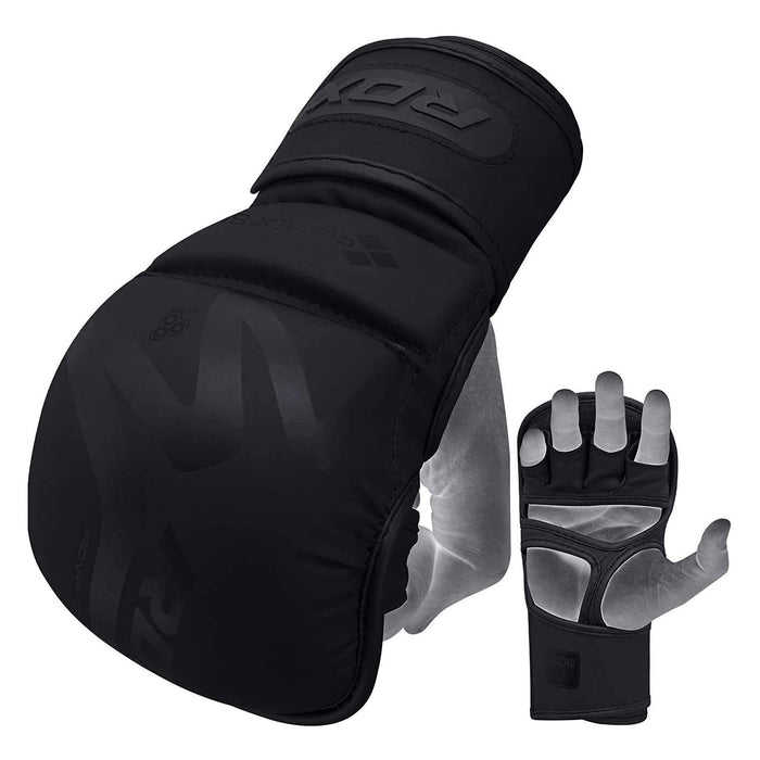 RDX Sport Activity Glove, X-Large, Matte Black