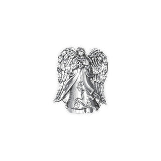 AngelStar Apparel Pin, 1", Silver