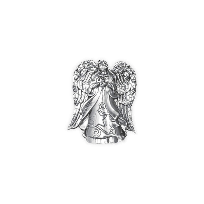 AngelStar Apparel Pin, 1", Silver