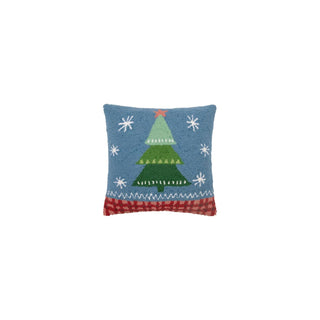 Peking Handicraft Pillow, Multicolor