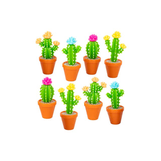 Accoutrements Figurine, 1-5/16" (3.3 cm) and 1-1/2" (3.8 cm), Multicolor