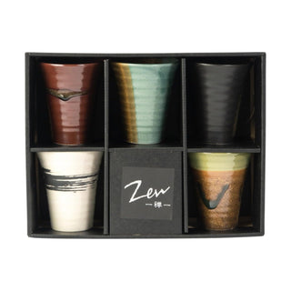 Urban Tokyo Drinking Cup, 10 Ounces, Style 8