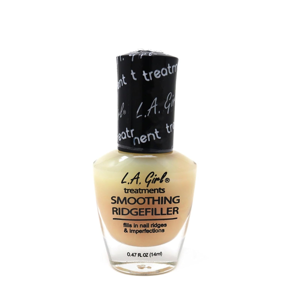 L.A. Girl Nail Treatment, 0.47 Fl Oz (Pack of 1), Clear