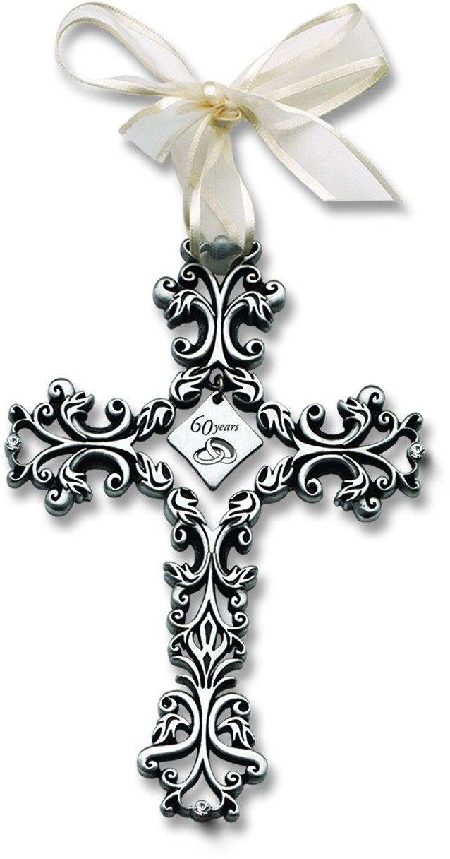 Cathedral Art Wall Art, 3"L x 0.4"W, Silver