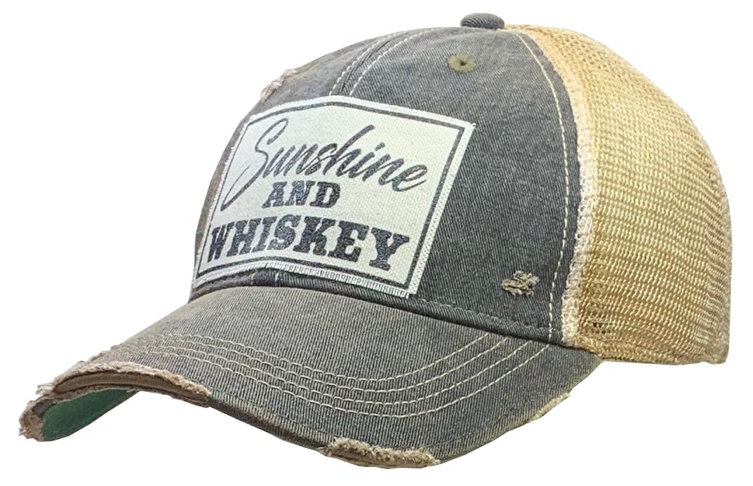 VINTAGE LIFE Hat