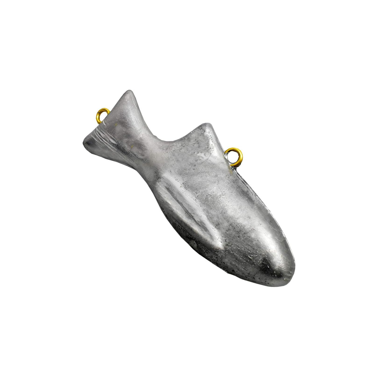 MagBay Lures Fishing Weight, 12lb, Chrome