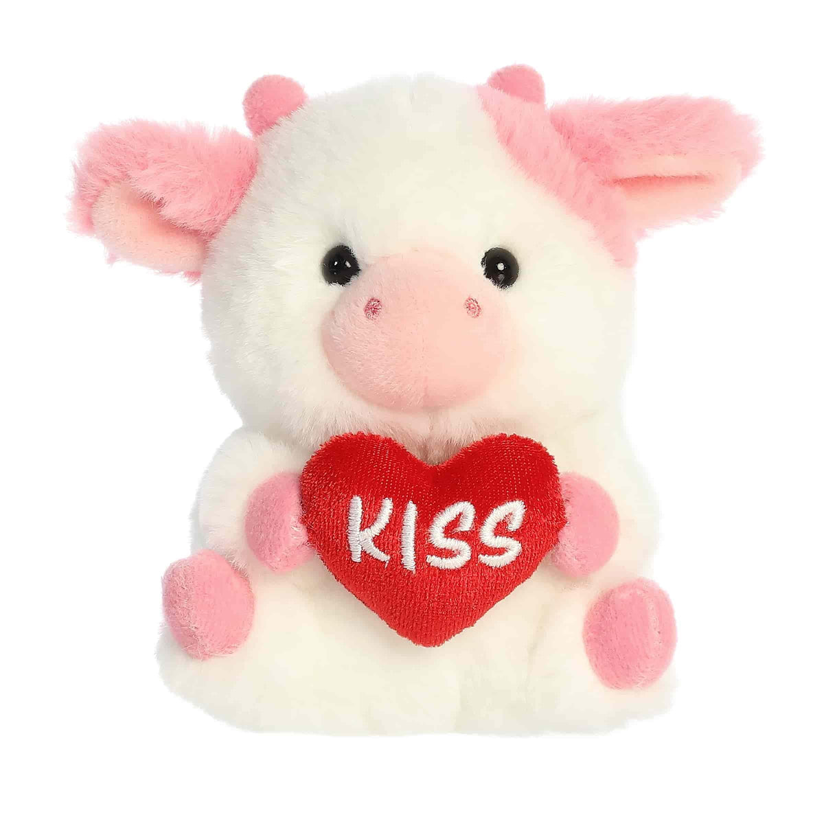 Aurora Toy Figure, 4 inches x 5 inches x 5 inches, Pink
