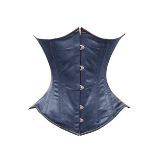 luvsecretlingerie Corset, X-Small, Navy