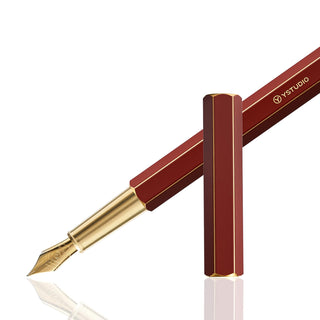 YSTUDIO Writing Instrument, 1 Count (Pack of 1), red