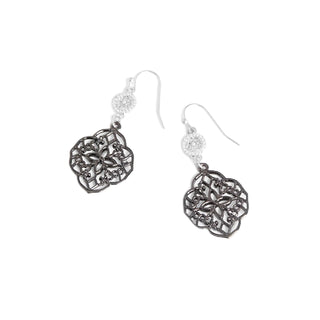 Ginger Snaps Earring