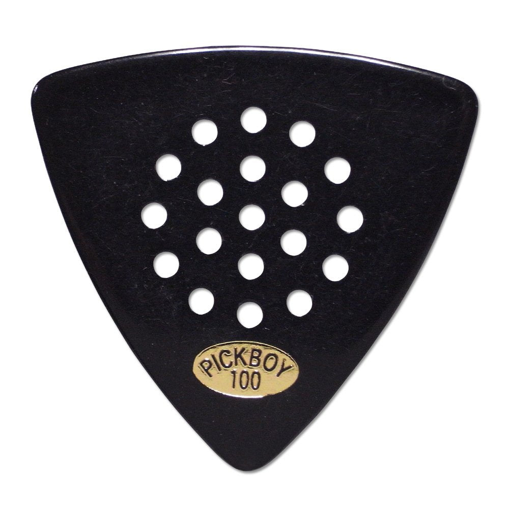 Pickboy Plectrum, 1.00mm, Black