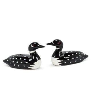 Abbott Collection Food Shaker, 2.5"L, Loon