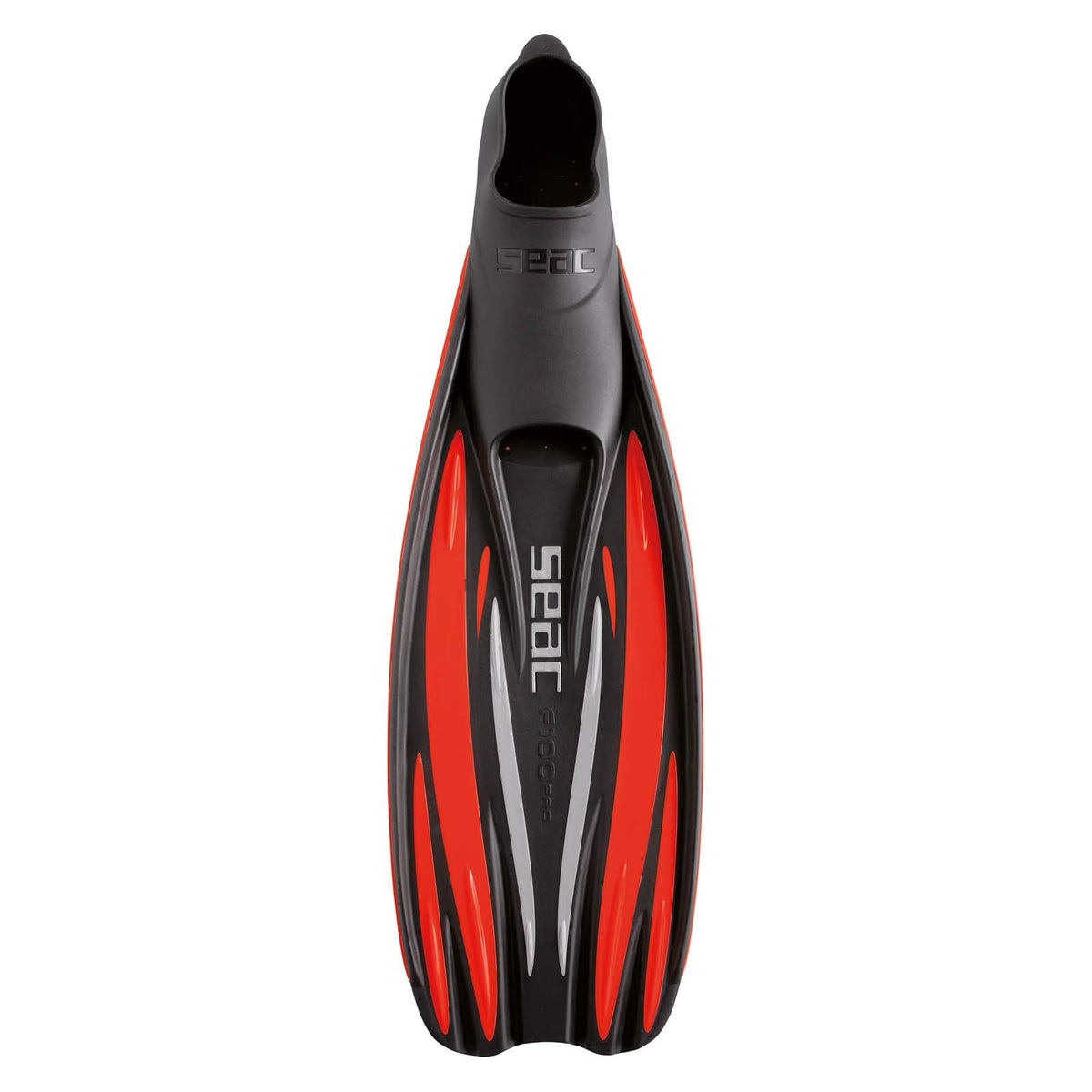 SEAC Swim Fin, US 10/11, Yellow